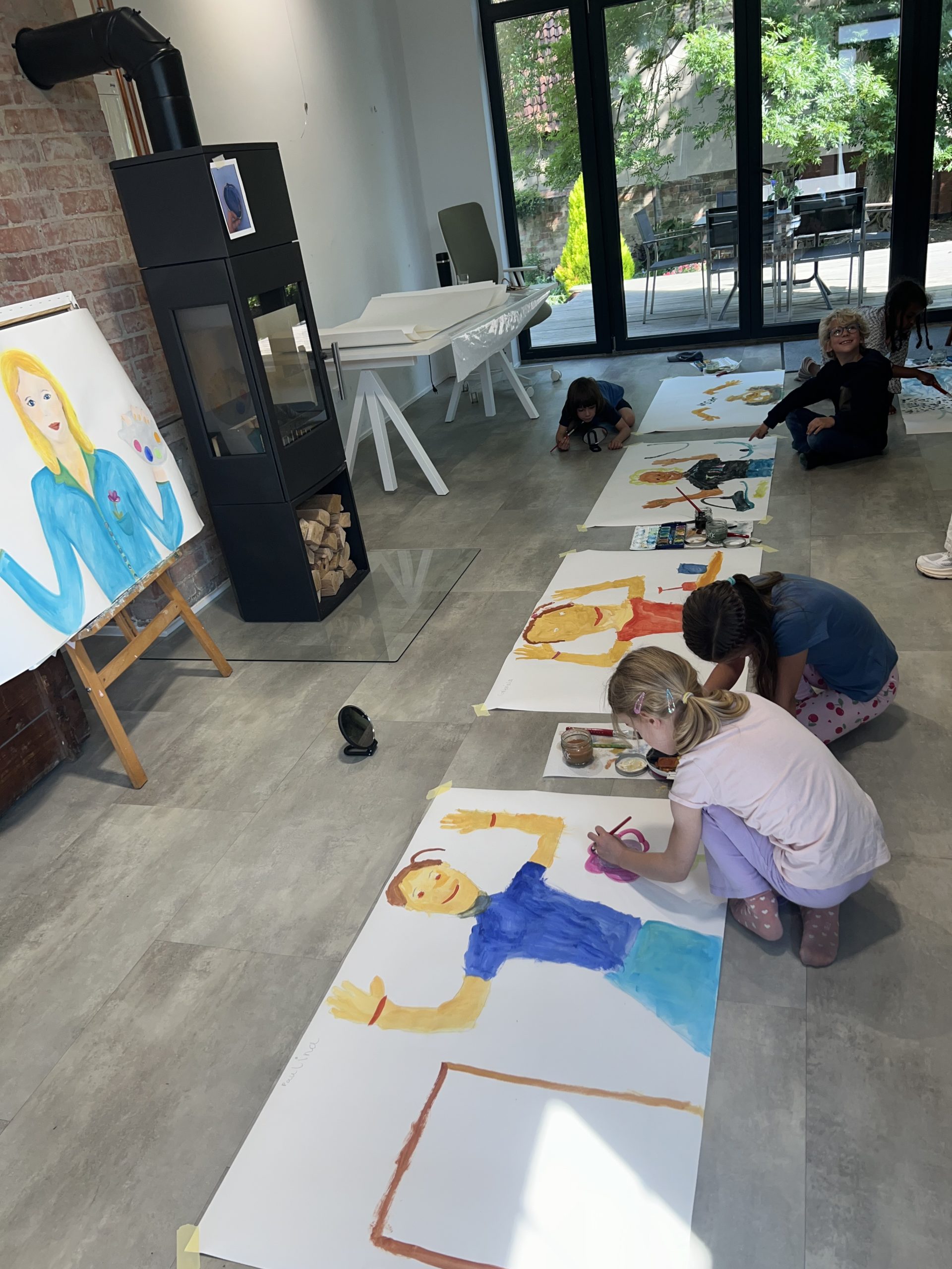 „Mach dir ein Bild – von dir selbst“