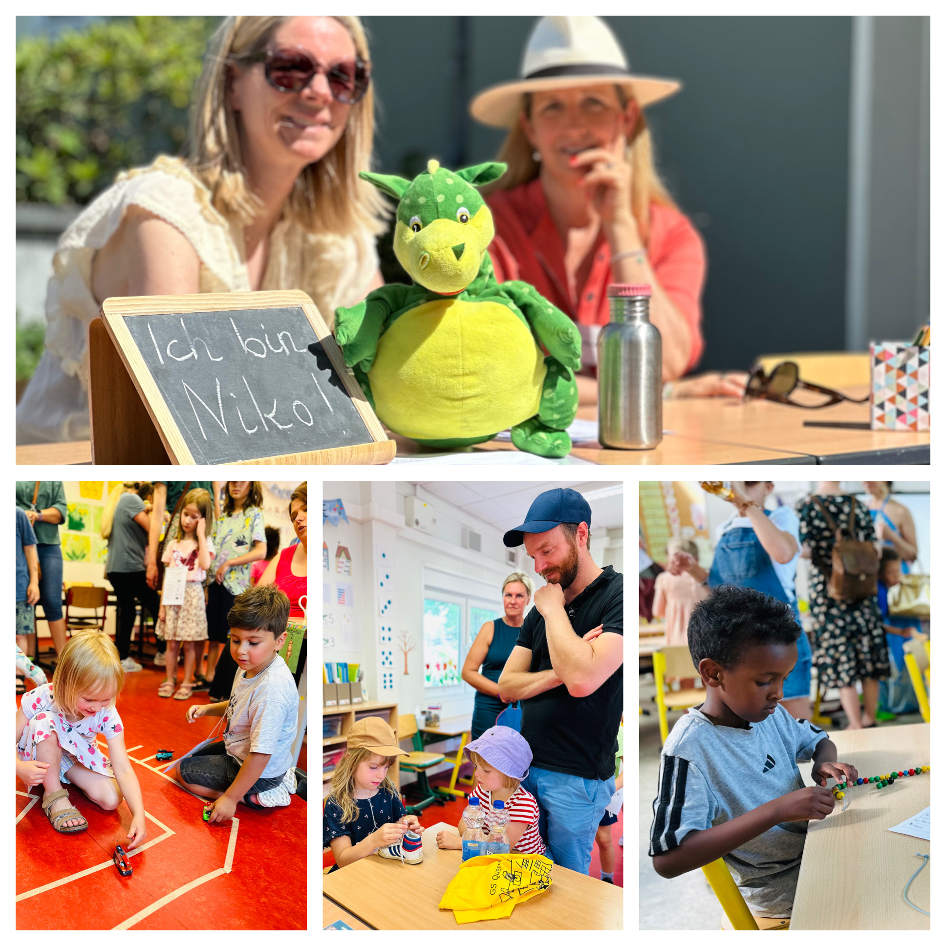 Schnuppernachmittag 2025