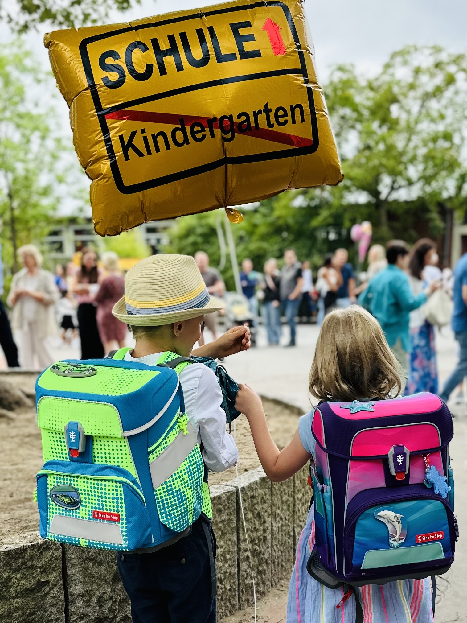 Einschulung 2025