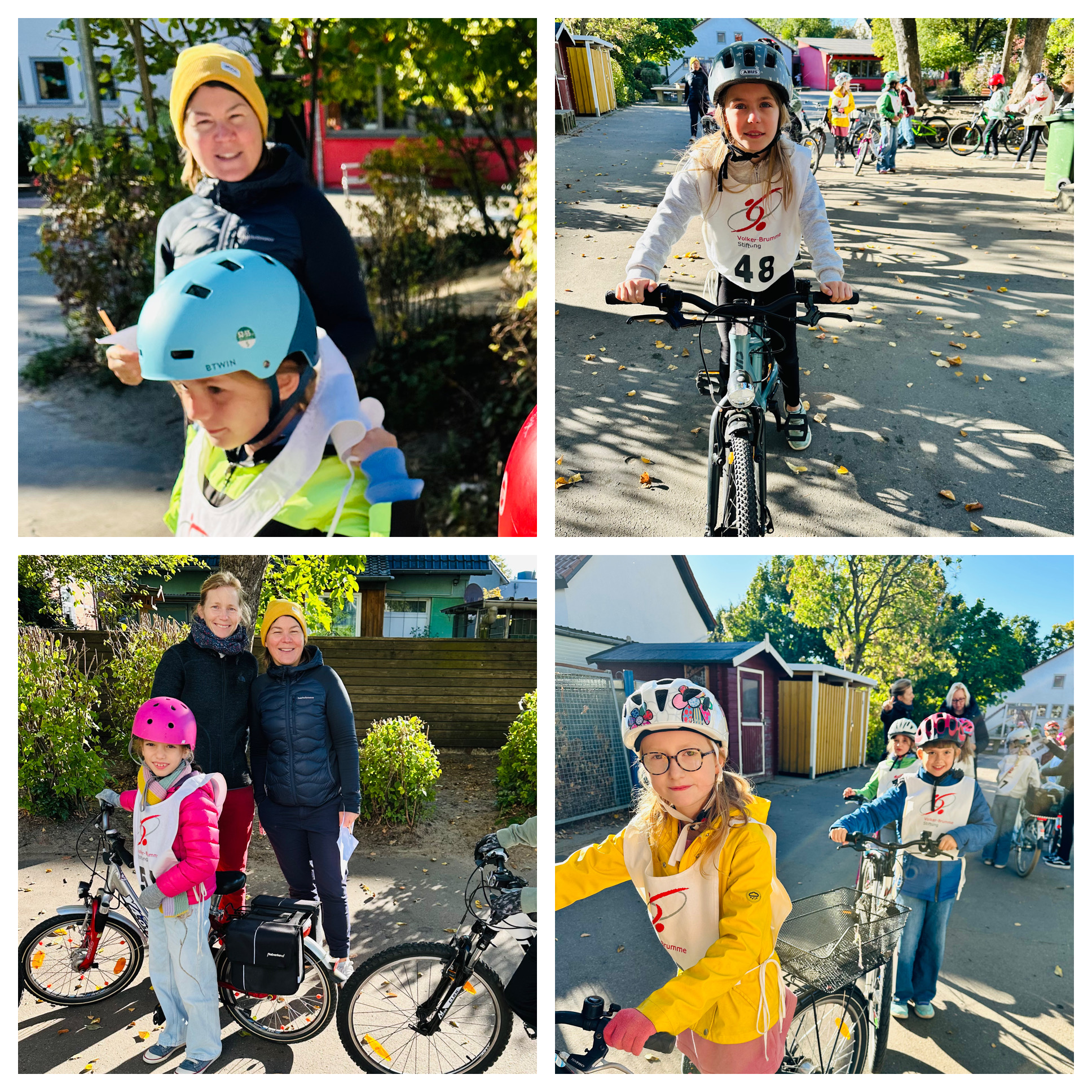 Radfahrprüfung 2025