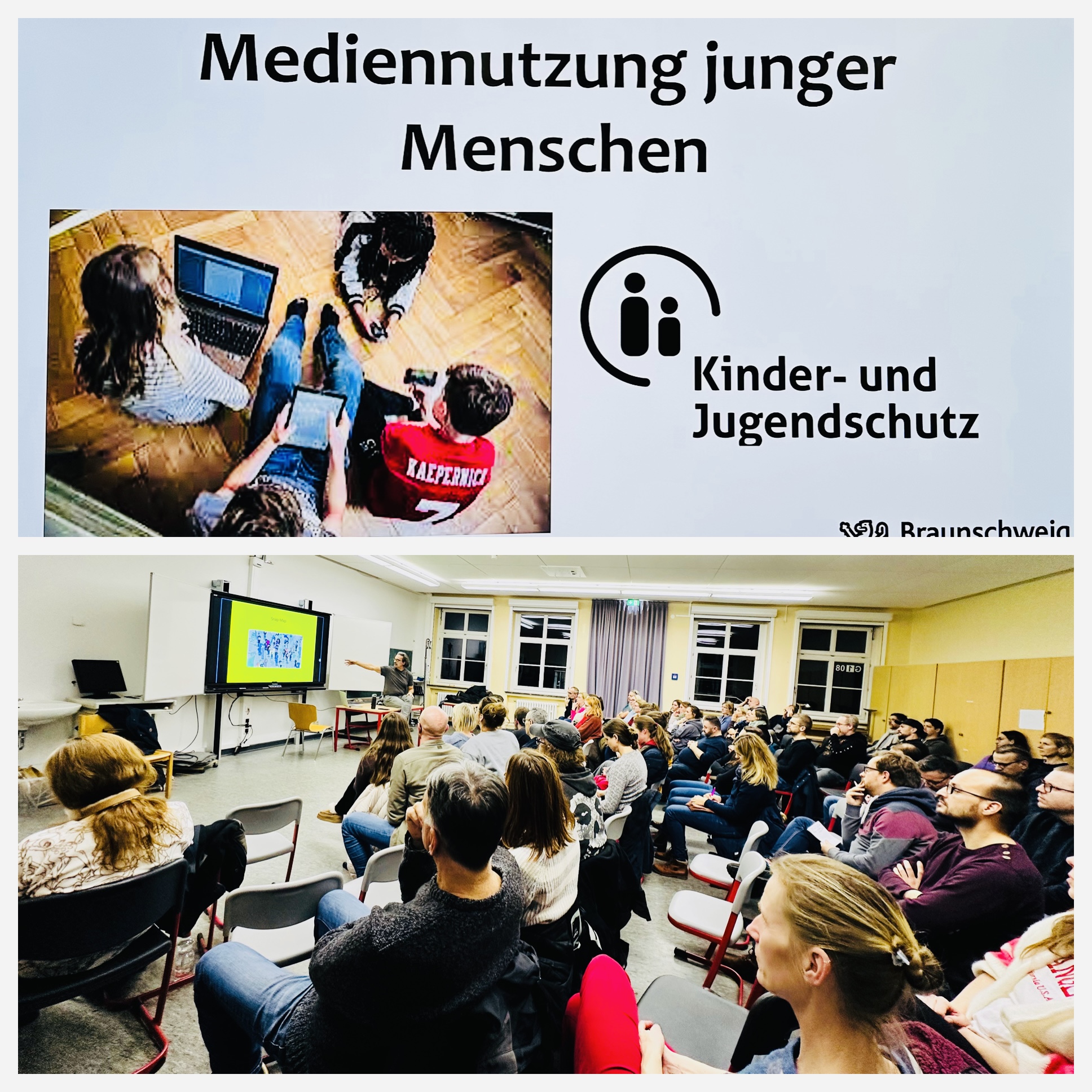 Mediennutzung der Schüler