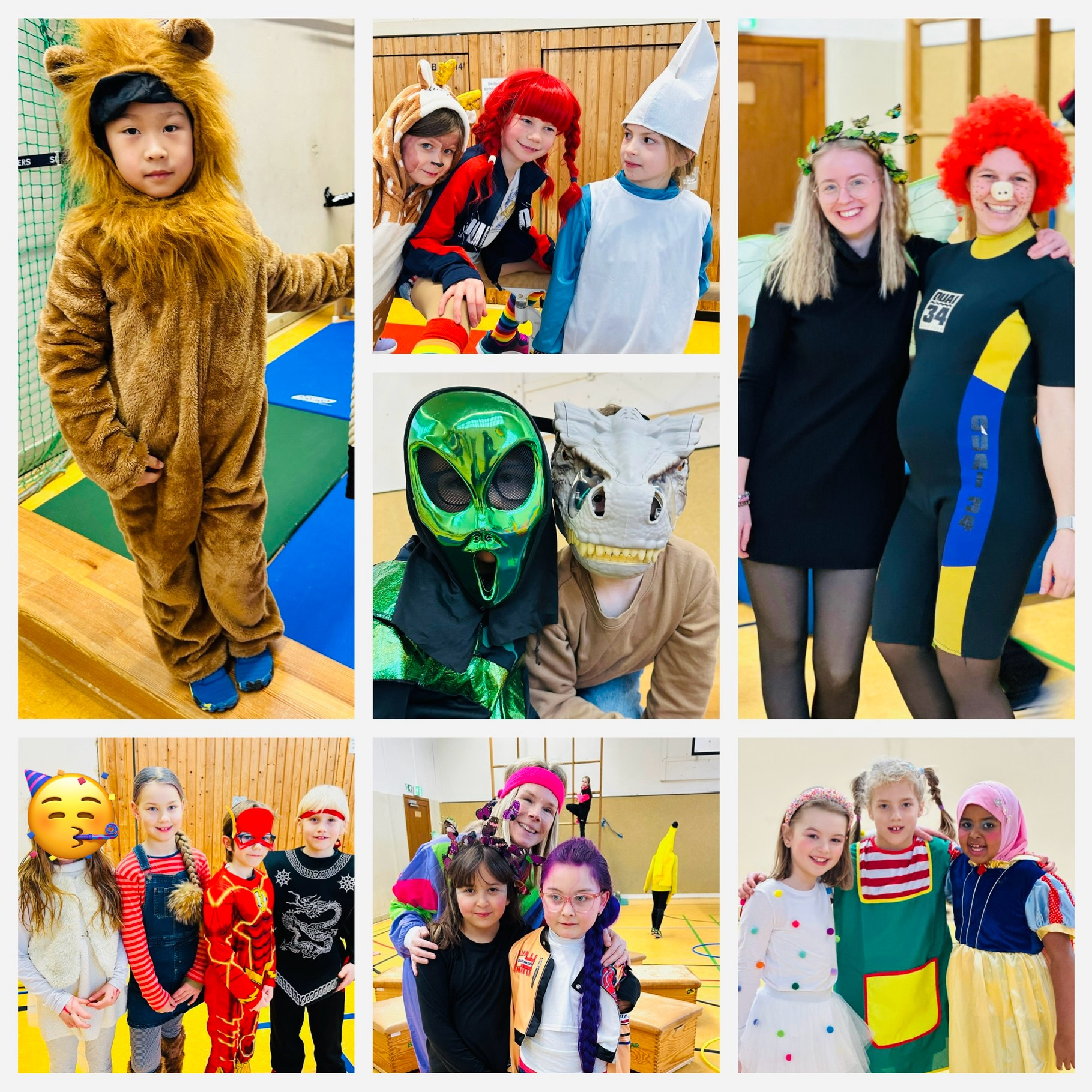 Rosenmontag in Querum!