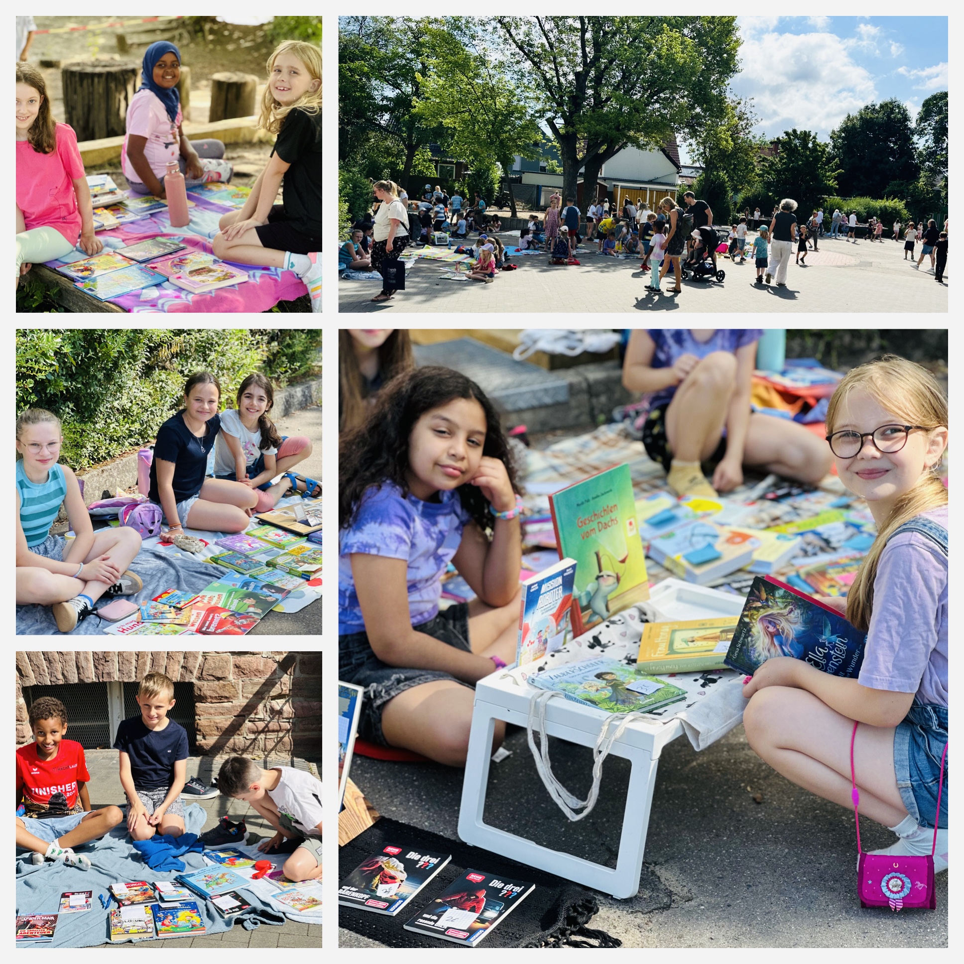 Bücherflohmarkt 2026
