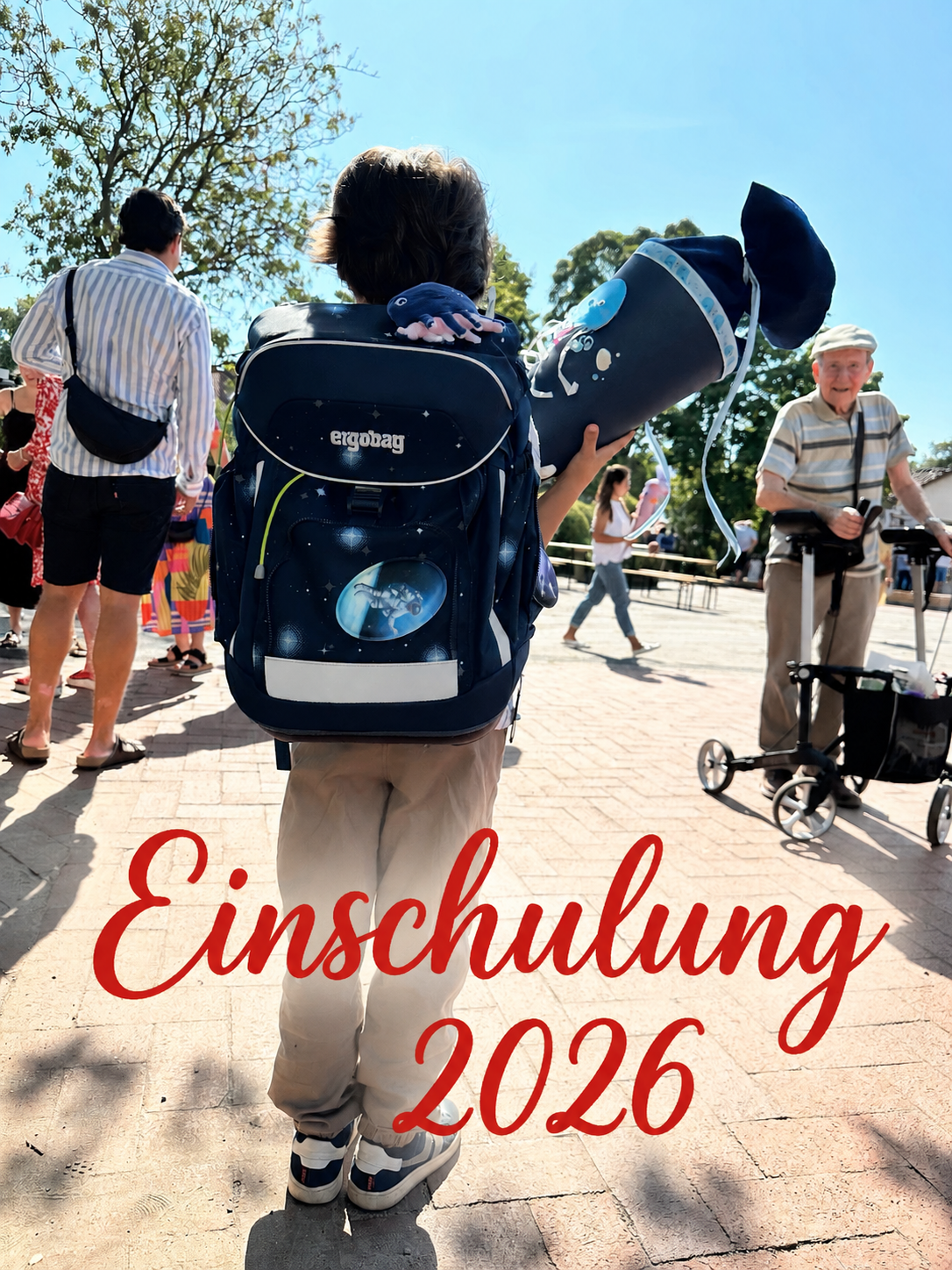 Einschulung 2026