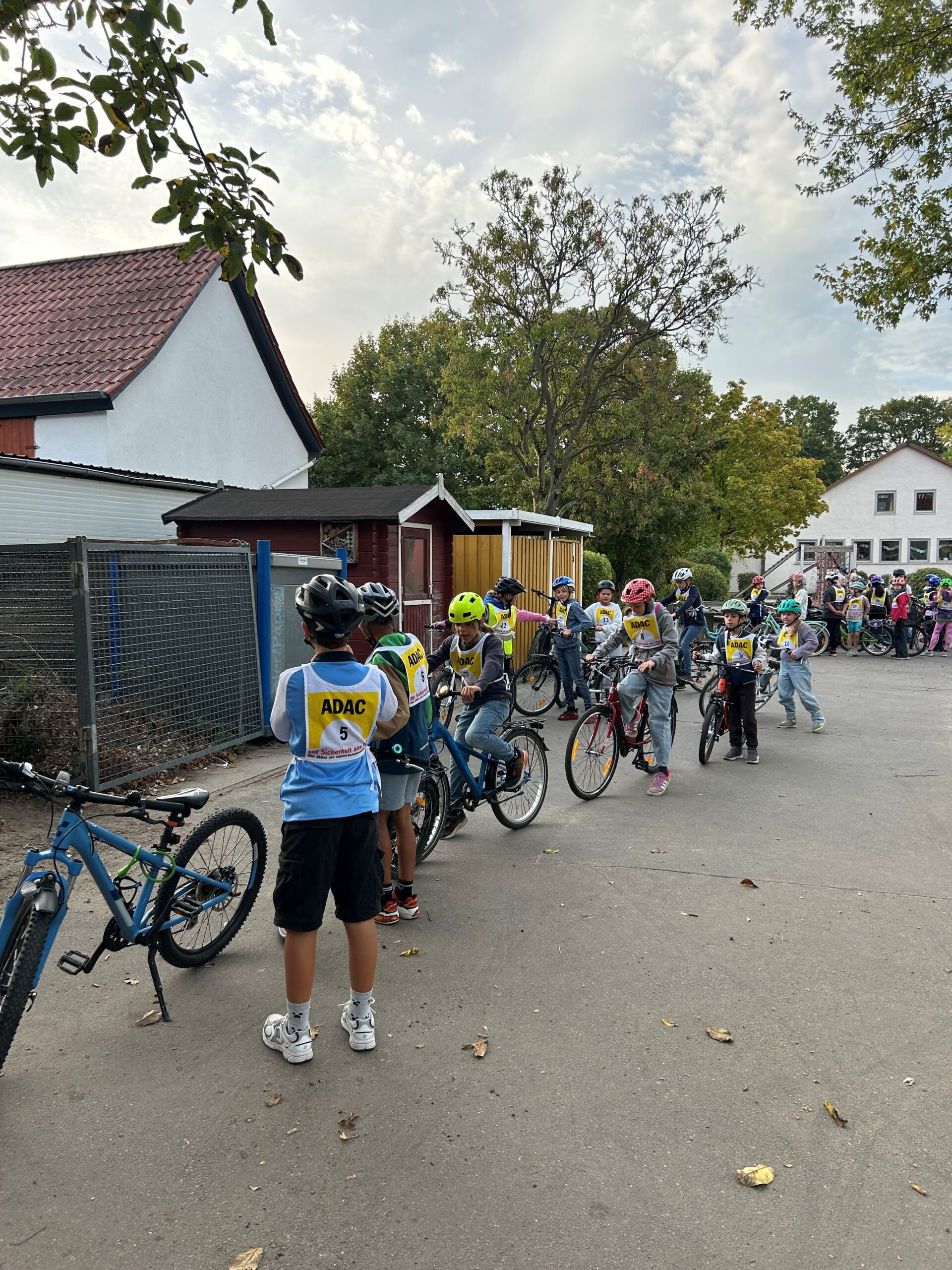 Radfahrprüfung 2026